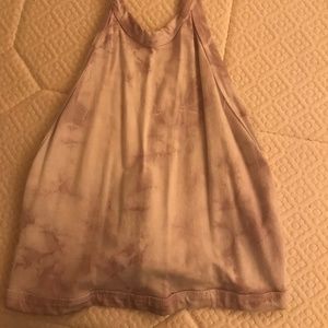 PACSUN BACKLESS TANK